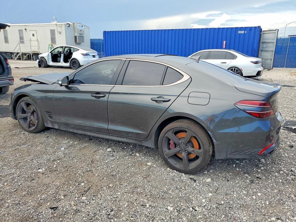 2026 Genesis G70 Sport Prestige