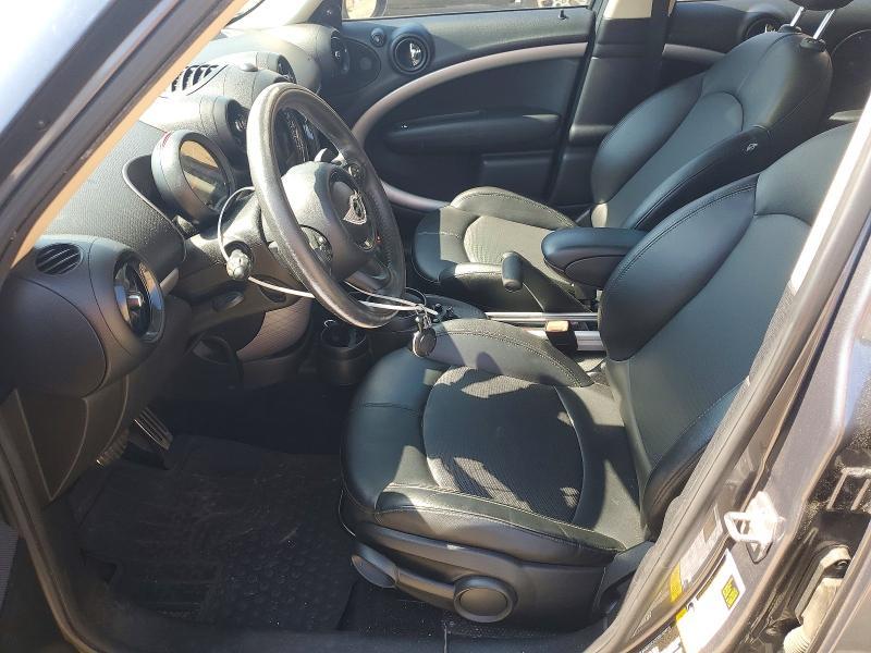 2016 Mini Cooper s Countryman
