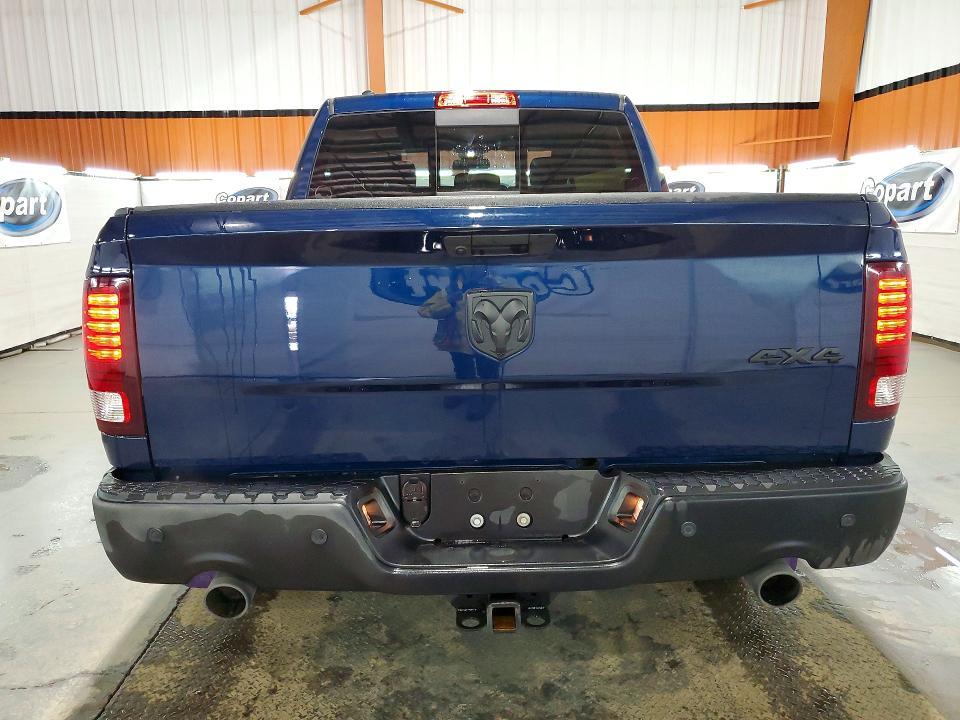 2023 Dodge RAM 1500 Classic SLT