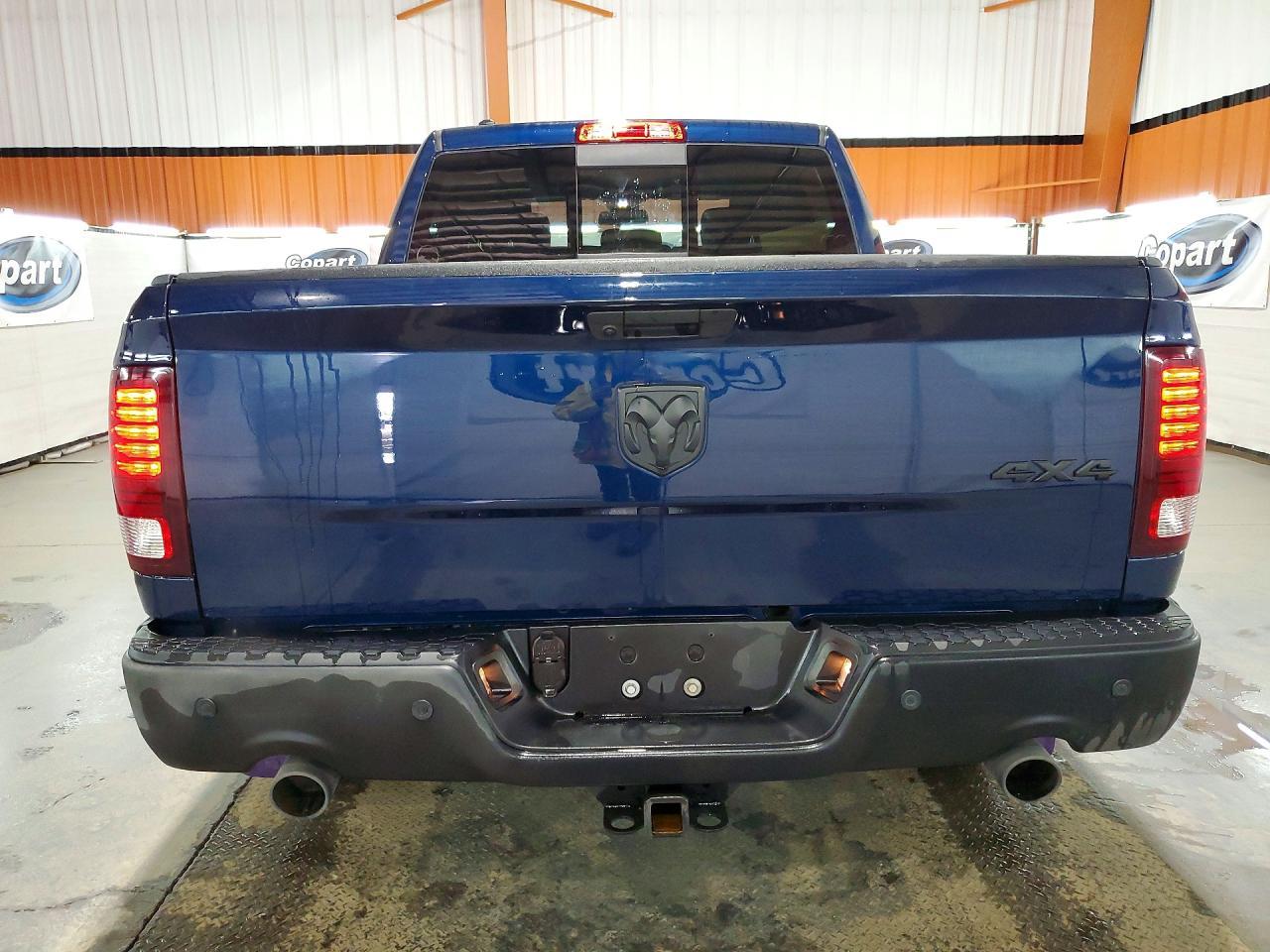 2023 Dodge RAM 1500 Classic SLT
