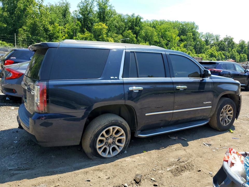 2017 GMC Yukon sle