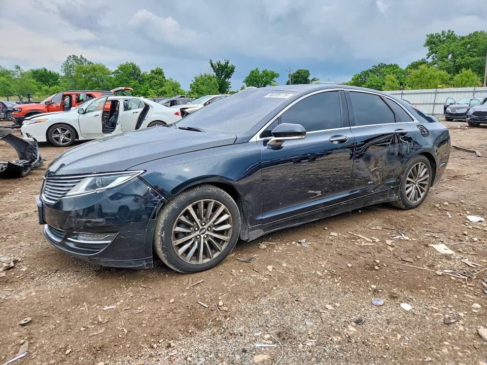 2014 Lincoln MKZ