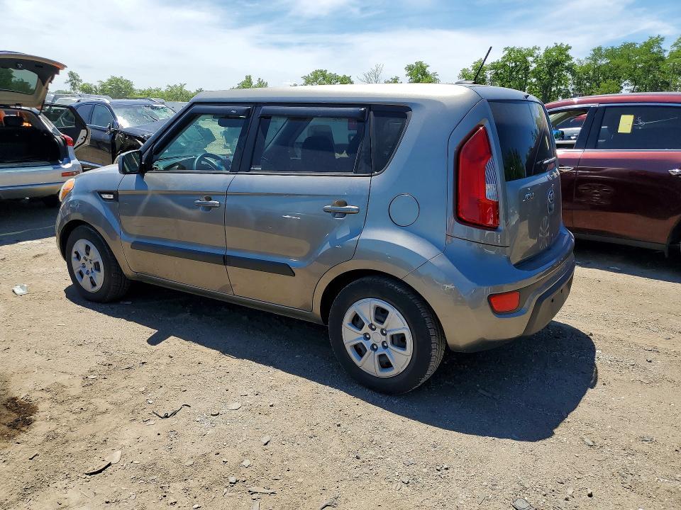 2013 KIA Soul Base