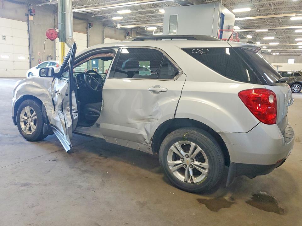 2012 Chevrolet Equinox lt