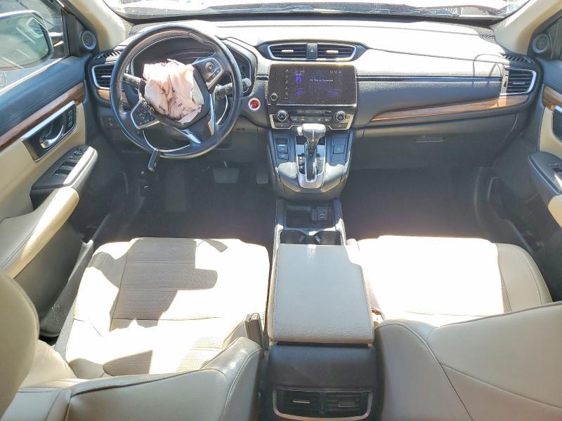 2018 Honda Cr-v Touring