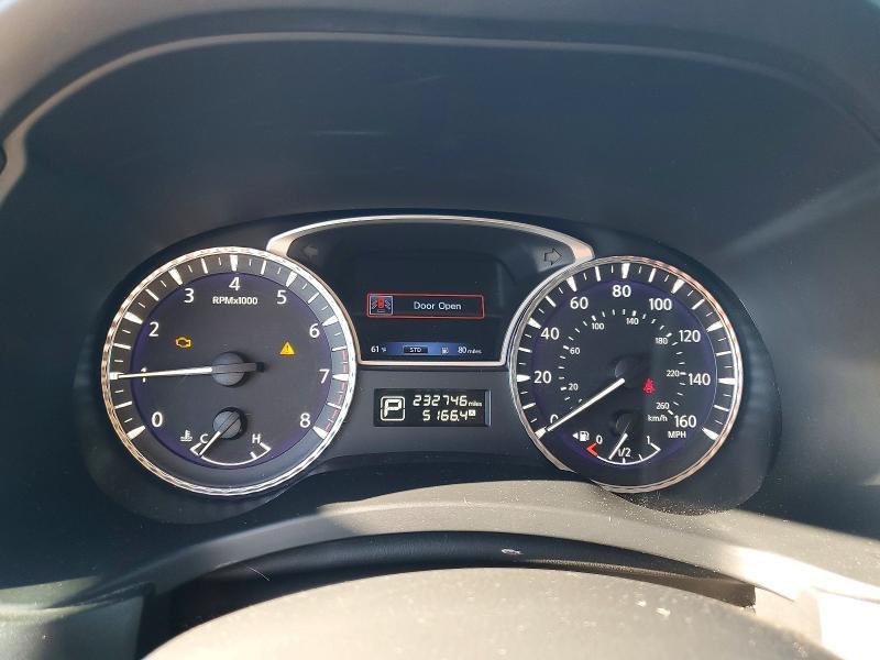 2015 Infiniti Qx60 Base