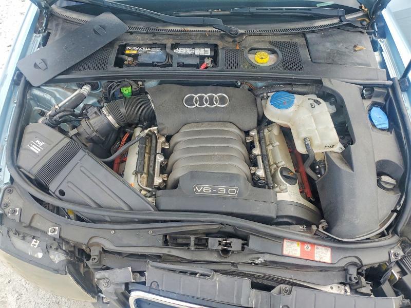 2006 Audi A4 Quattro
