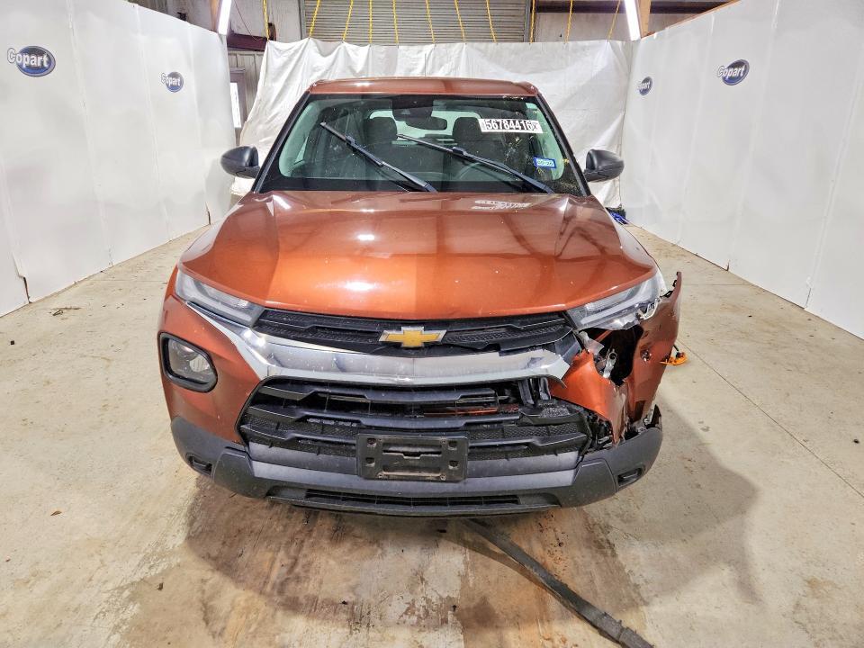 2021 Chevrolet Trailblazer ls