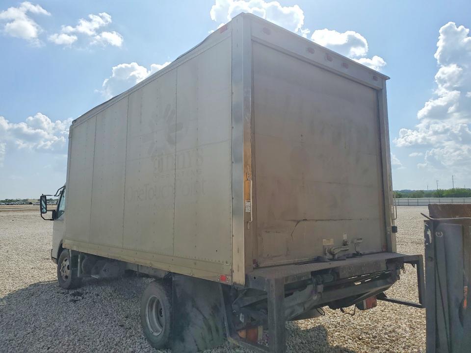 2007 Mifu 2007 Mitsubishi FE84D Fuso BOX Truck