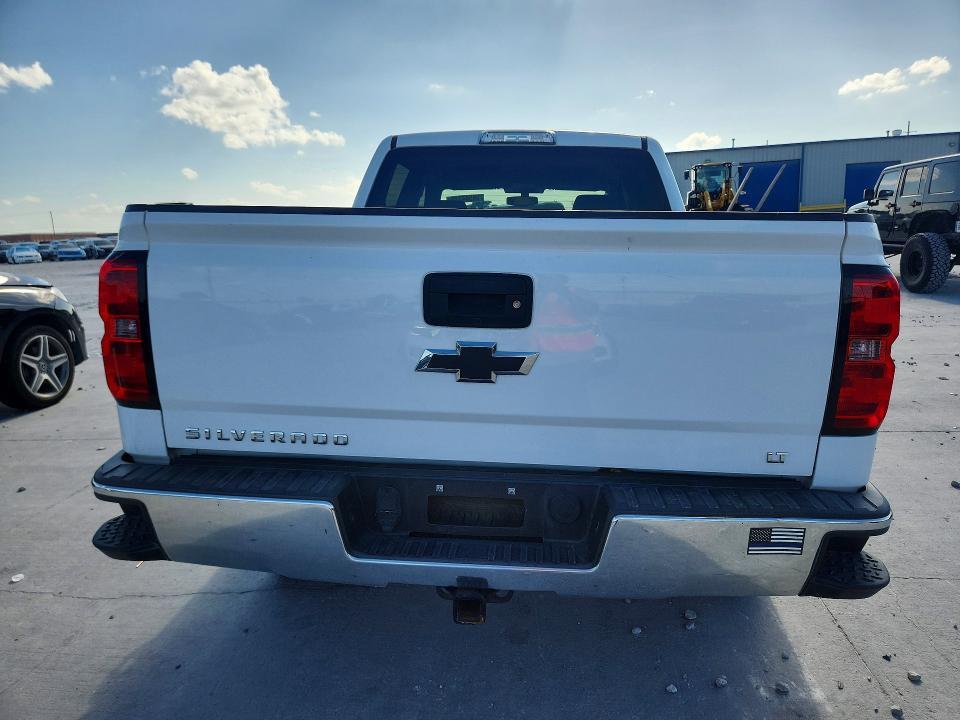 2016 Chevrolet Silverado C1500 LT