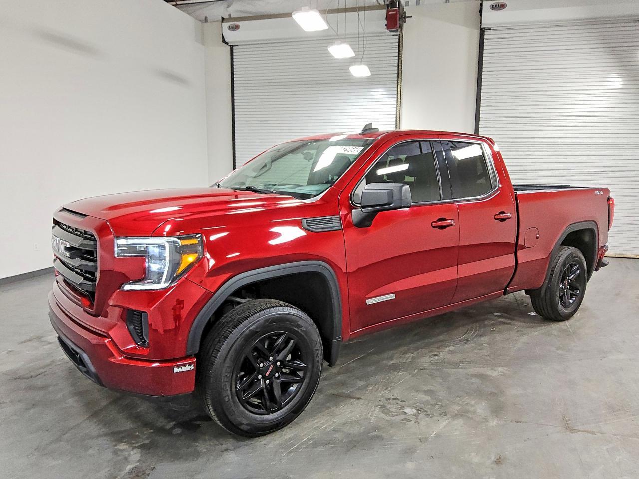 2020 GMC Sierra K1500 Elevation