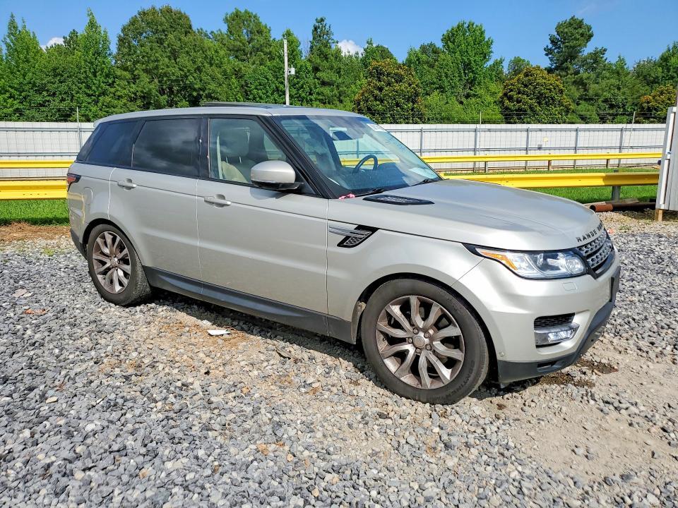 2014 Land Rover Range Rover Sport hse