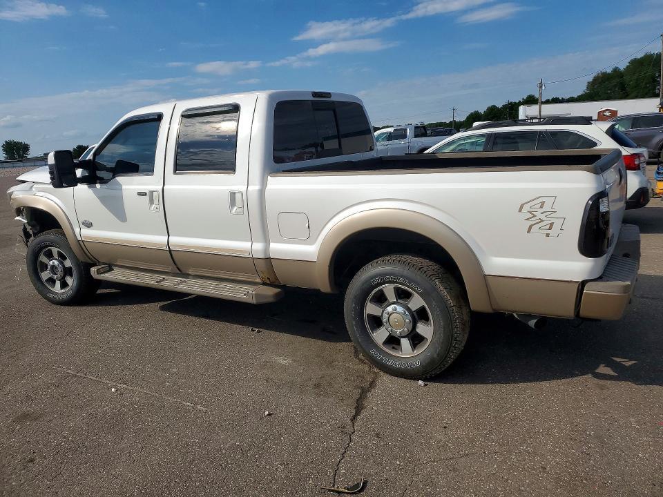 2012 Ford F250 Super Duty