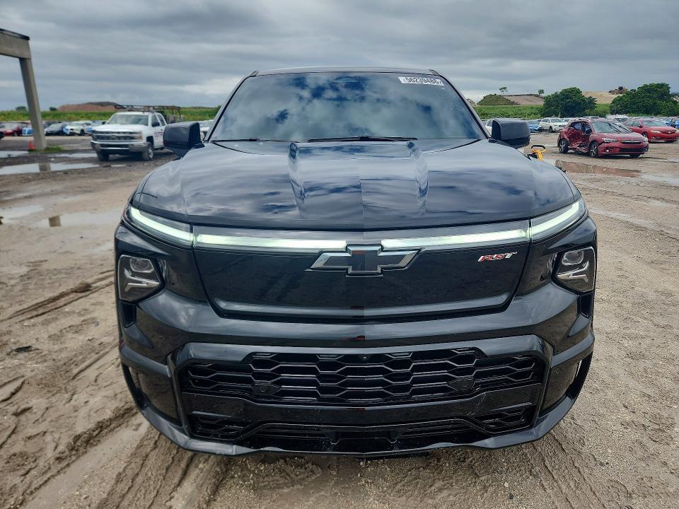 2024 Chevrolet Silverado RST