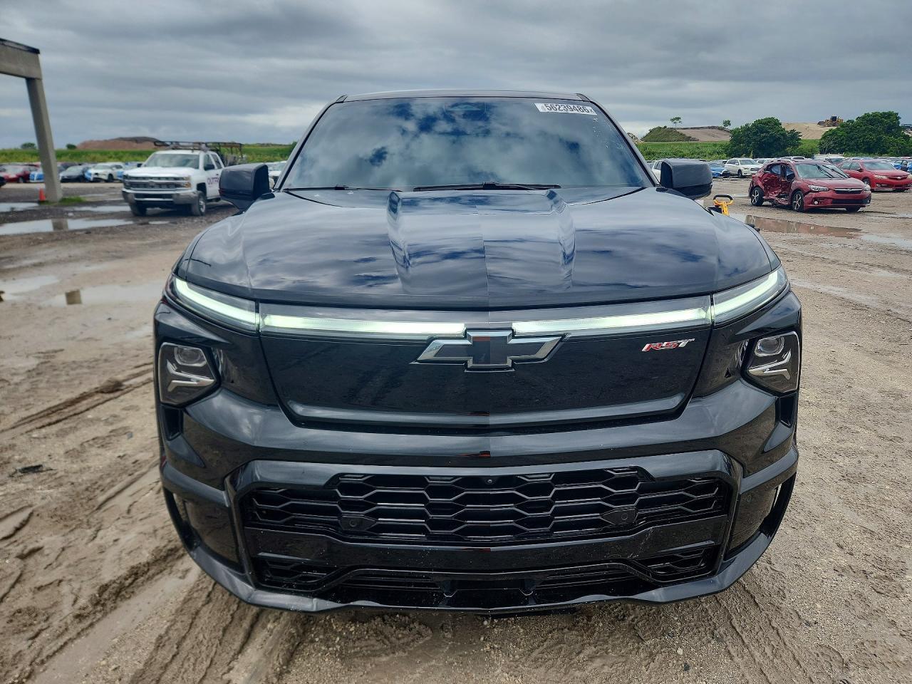 2024 Chevrolet Silverado RST