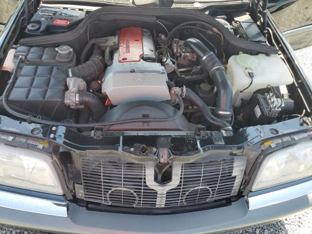 1999 Mercedes-Benz C 230