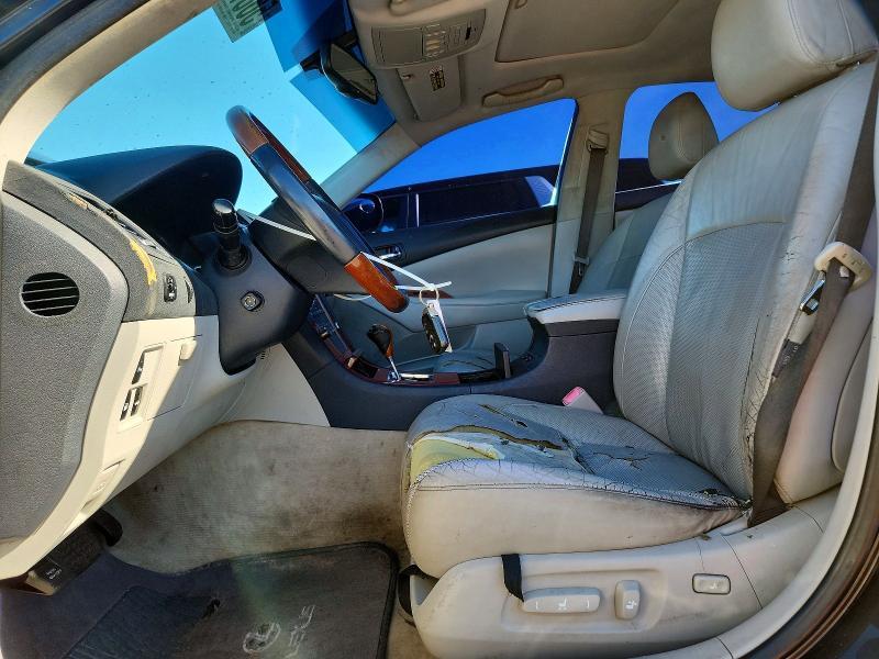 2007 Lexus Es 350