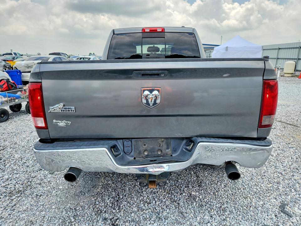 2012 Dodge RAM 1500 SLT