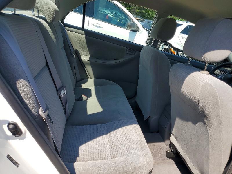 2006 Toyota Corolla ce