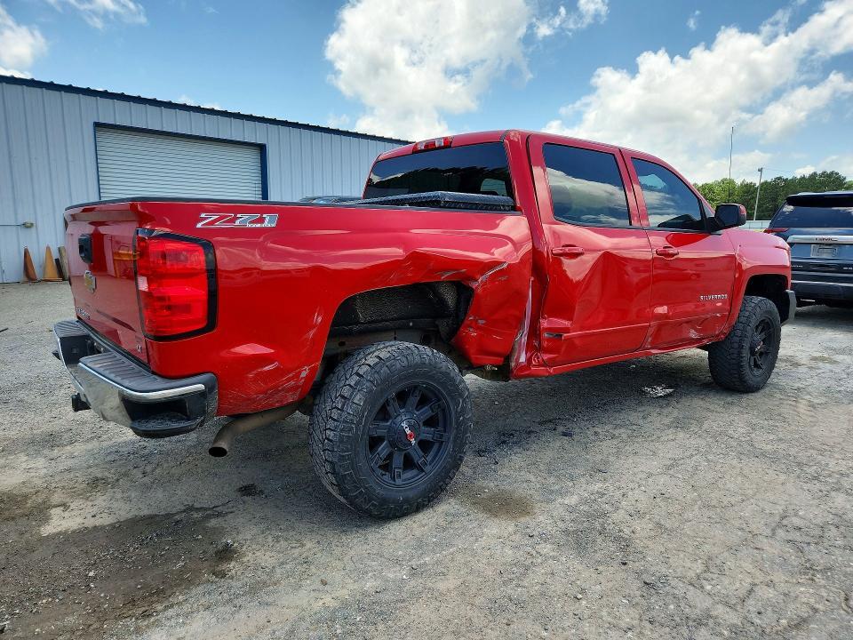 2015 Chevrolet Silverado K1500 LT