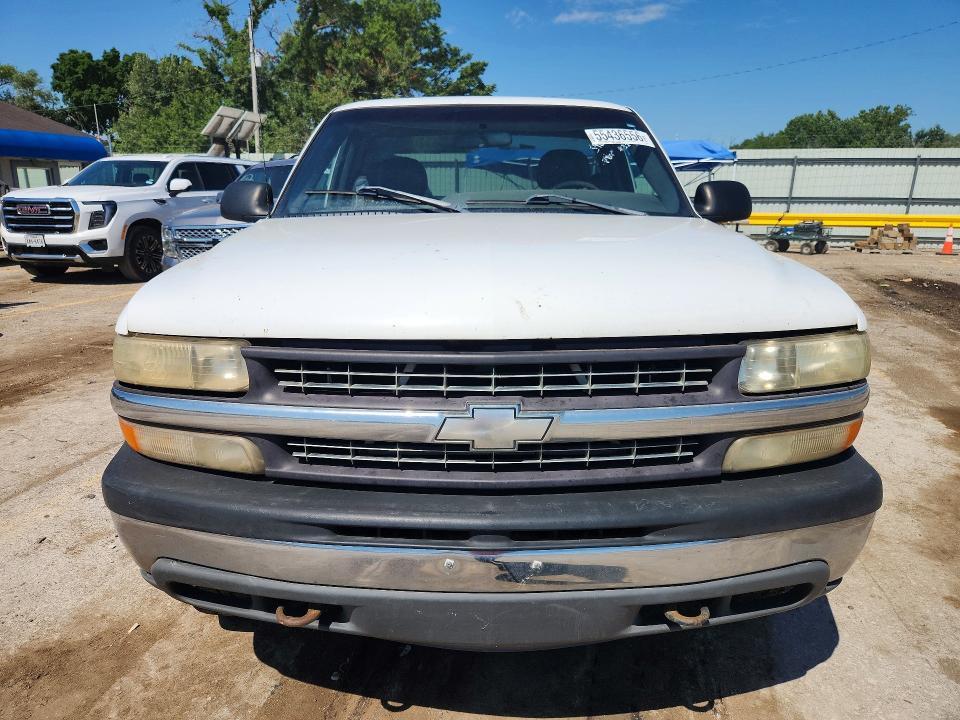 2000 Chevrolet Silverado K1500