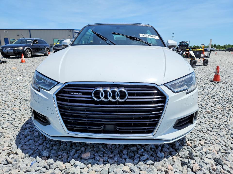 2017 Audi A3 Premium