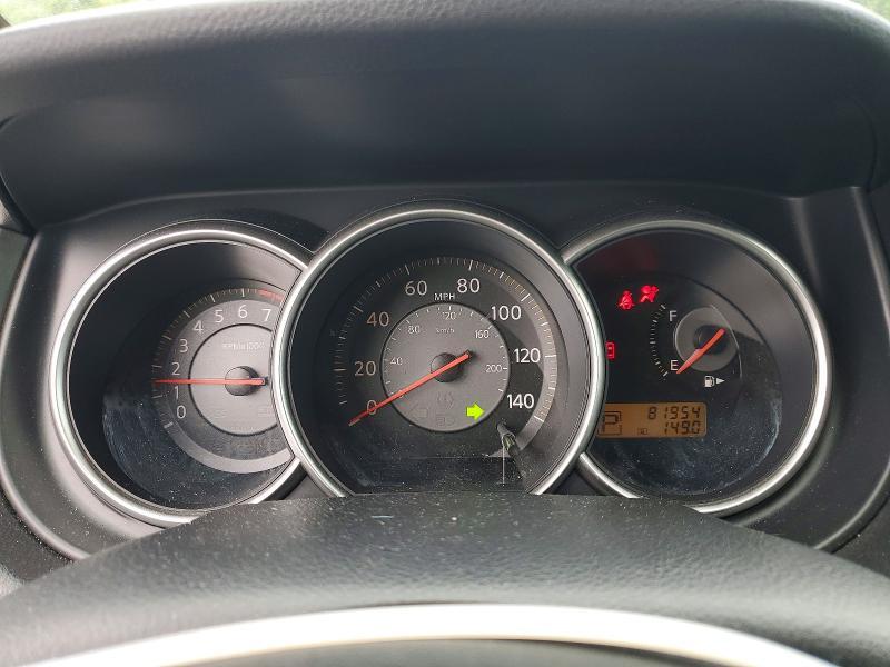 2008 Nissan Versa 1.8 s