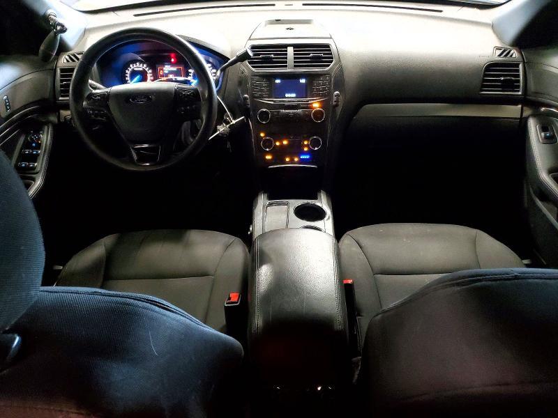 2019 Ford Explorer Police Interceptor