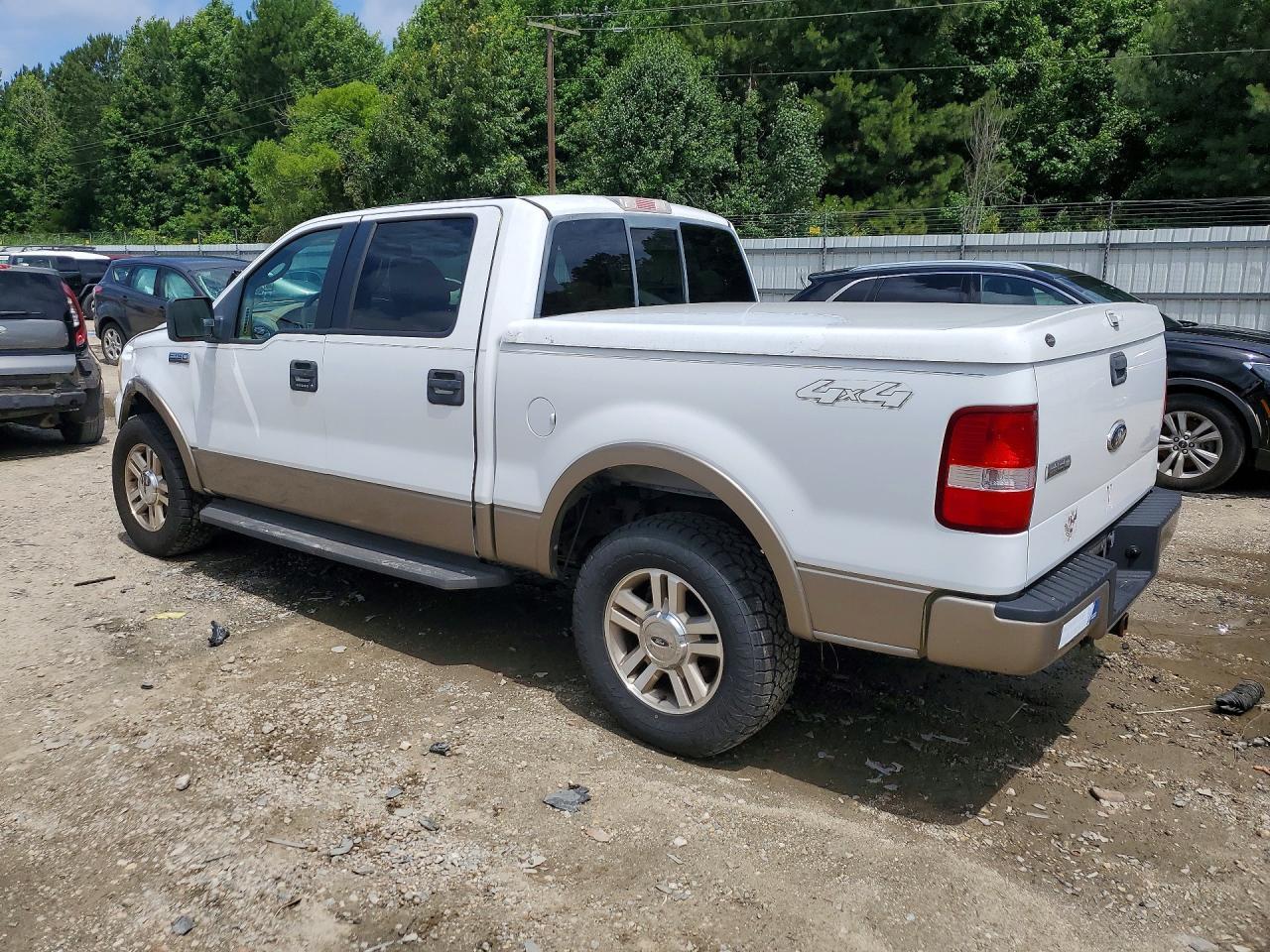 2006 Ford F150 Supercrew