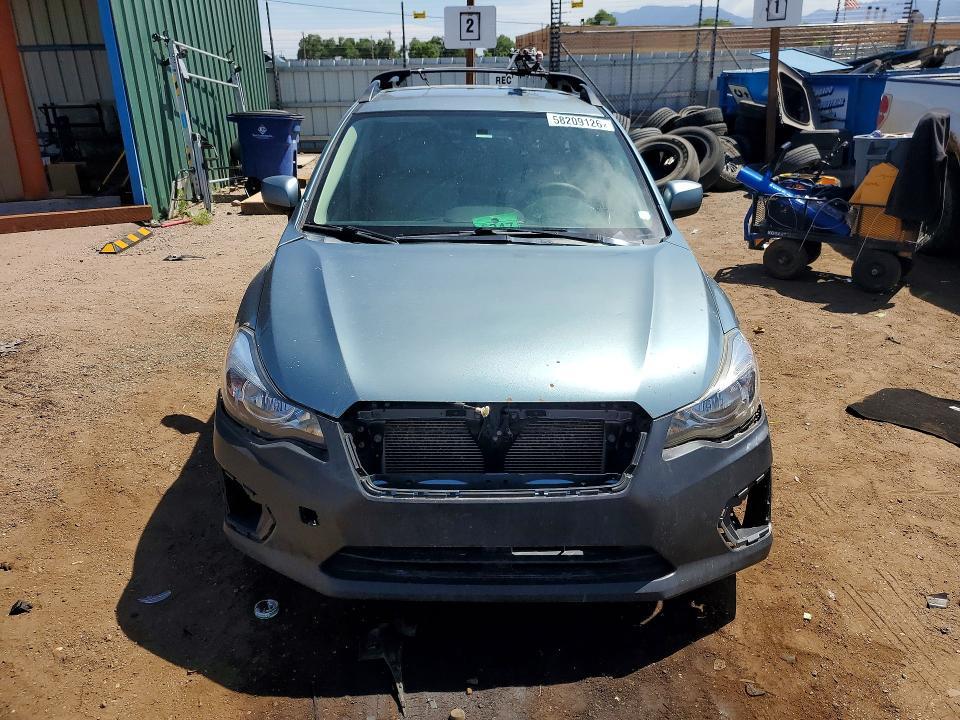 2012 Subaru Impreza Sport Limited