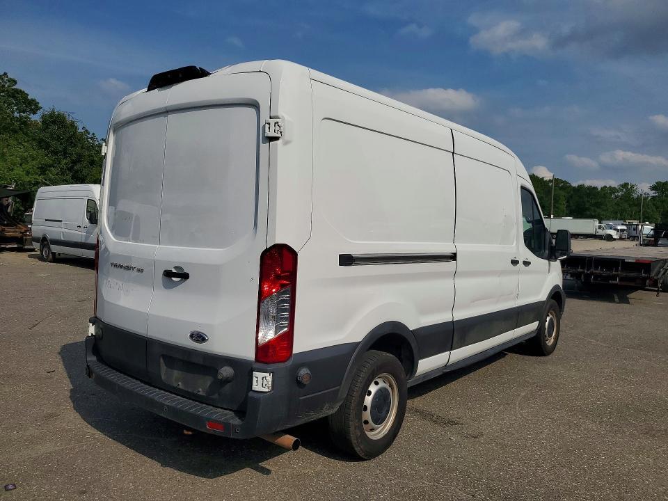 2020 Ford Transit 150 Delivery van
