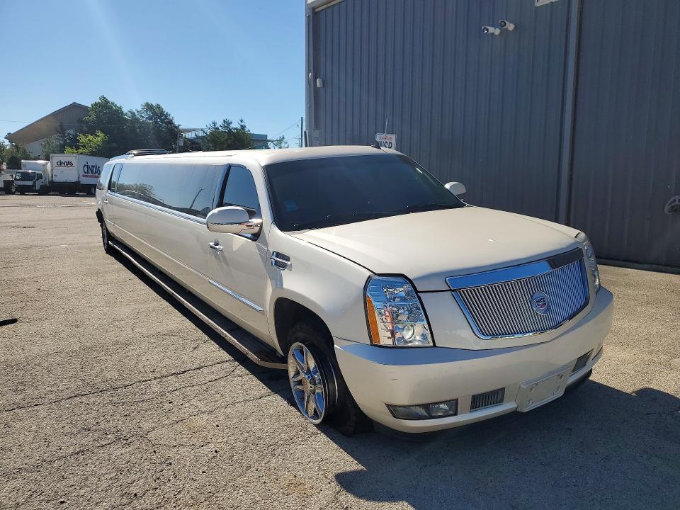 2008 Cadillac Escalade ESV
