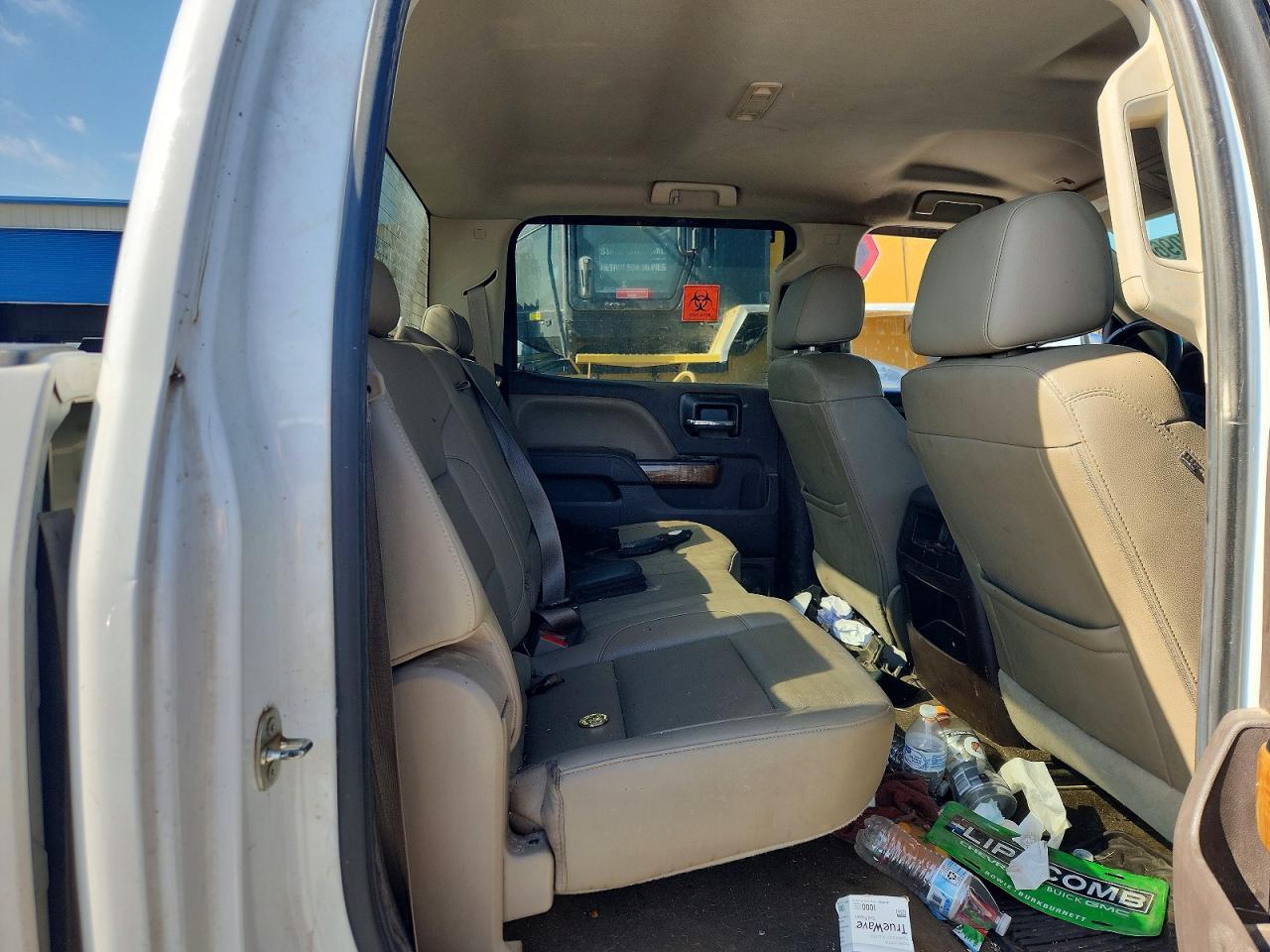 2016 GMC Sierra K1500 SLT