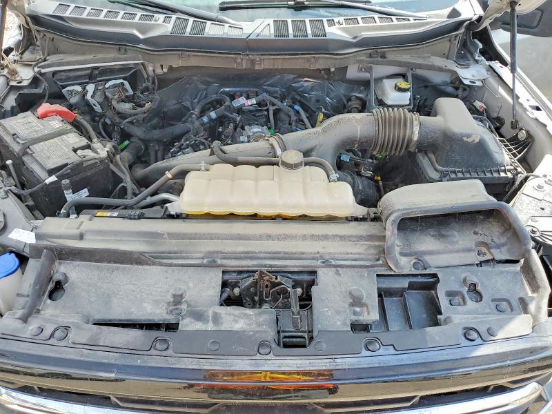 2025 Ford F150 XLT