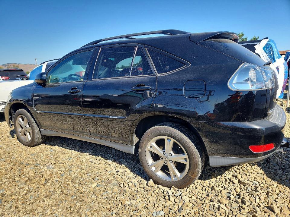 2007 Lexus Rx 400h