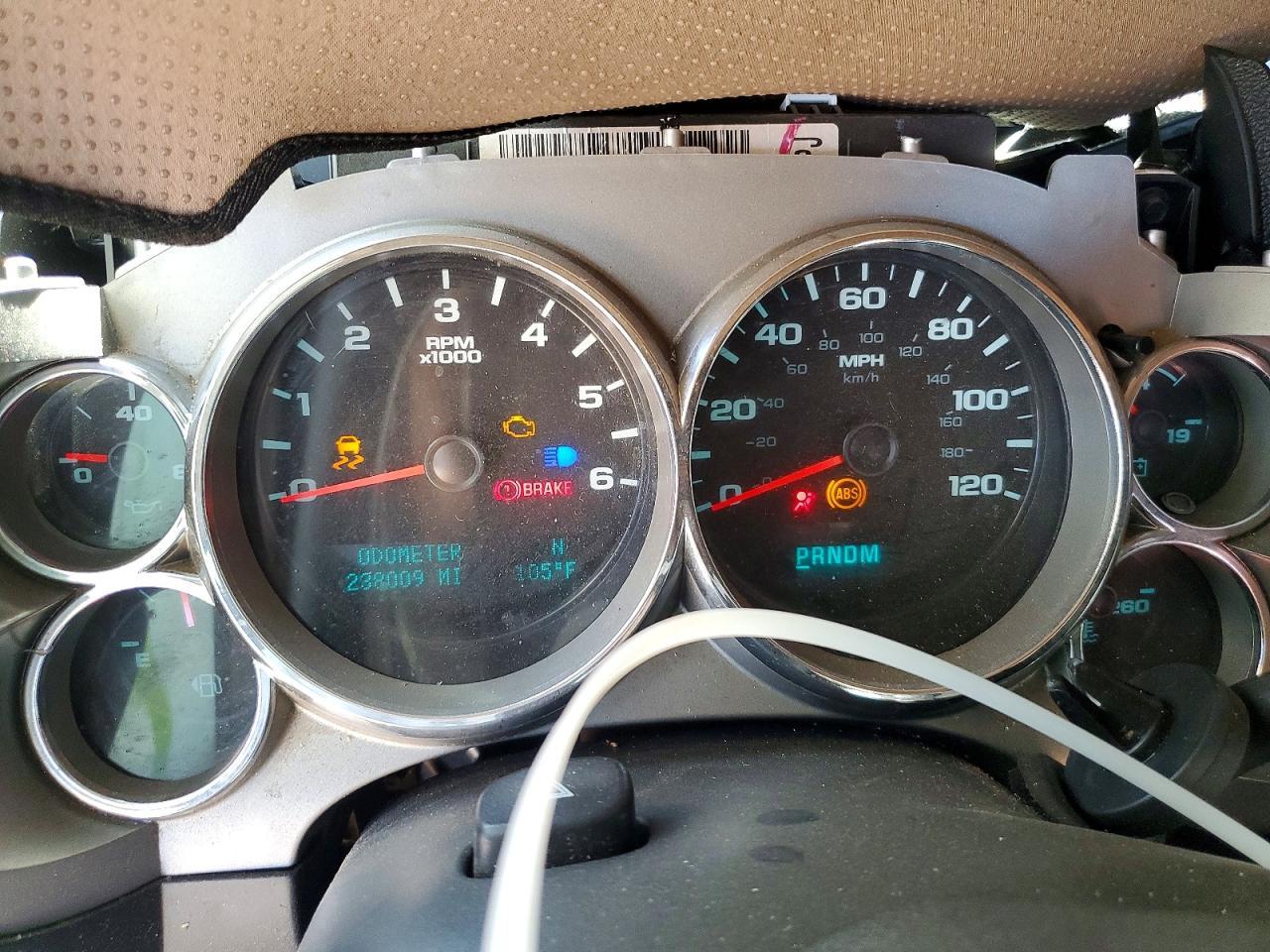 2012 Chevrolet Silverado C1500 LT