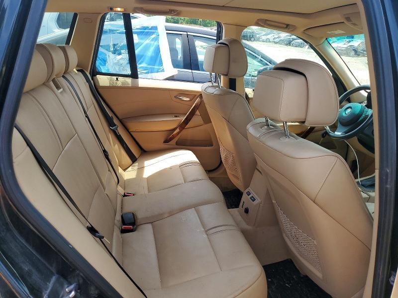 2009 BMW X3 Xdrive30i