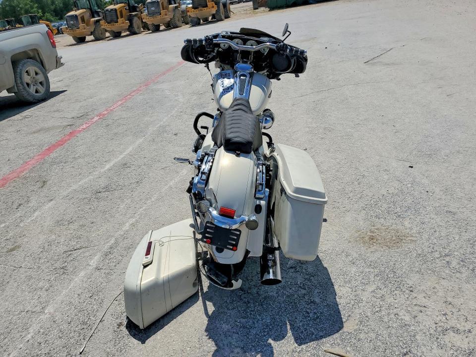 2015 Harley-Davidson Flhxs Street Glide Special
