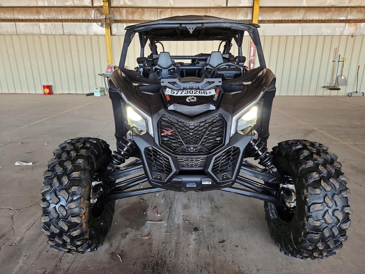 2023 Can-Am Maverick X3