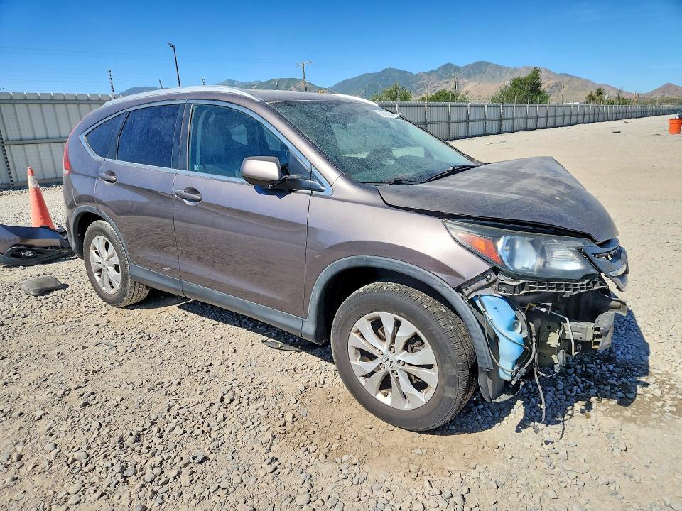 2012 Honda Cr-v exl