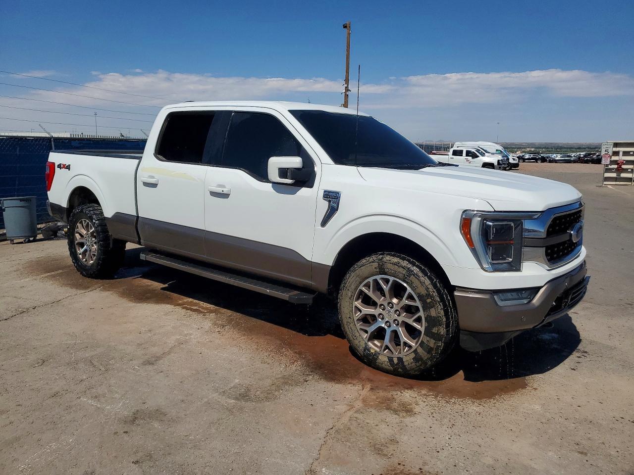 2023 Ford F150 Supercrew