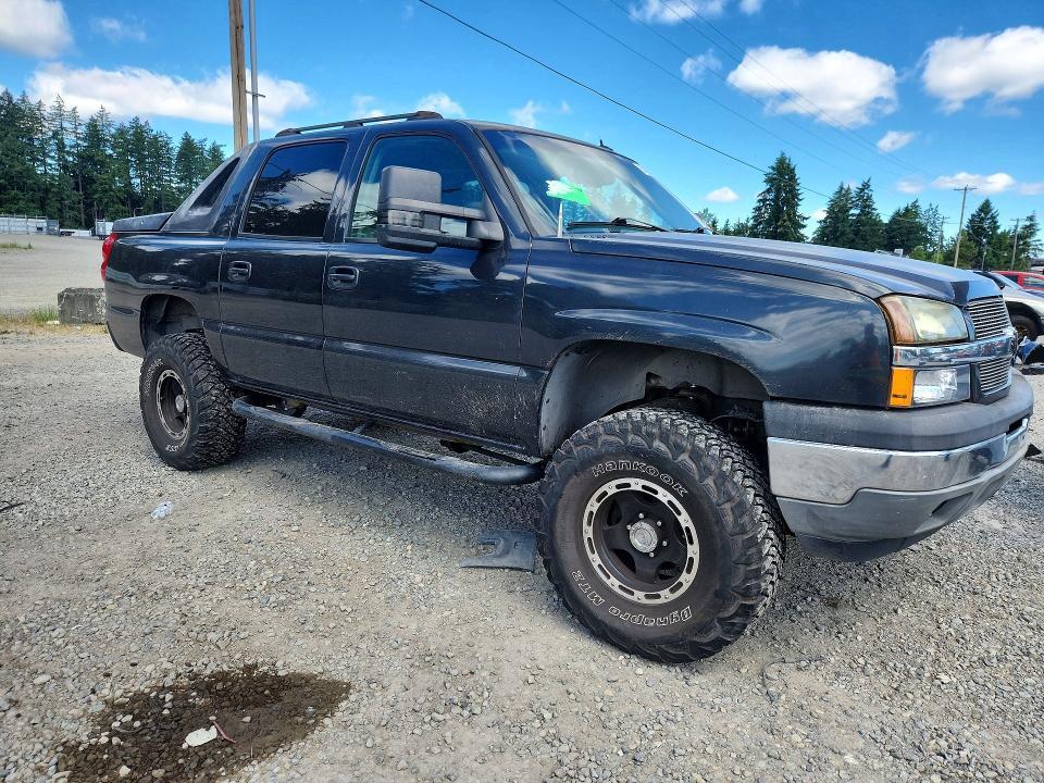 2005 Chevrolet Avalanche C1500