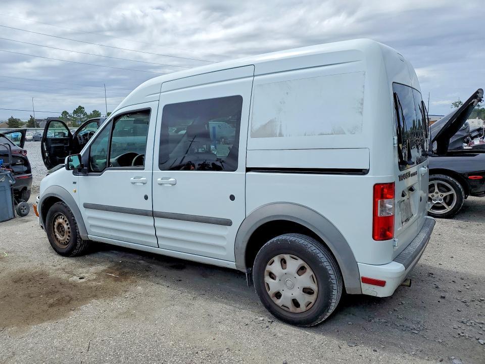 2013 Ford Transit Connect xlt