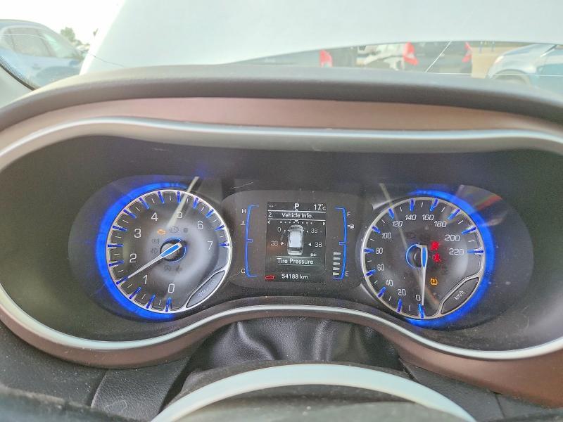 2024 Chrysler Grand Caravan sxt