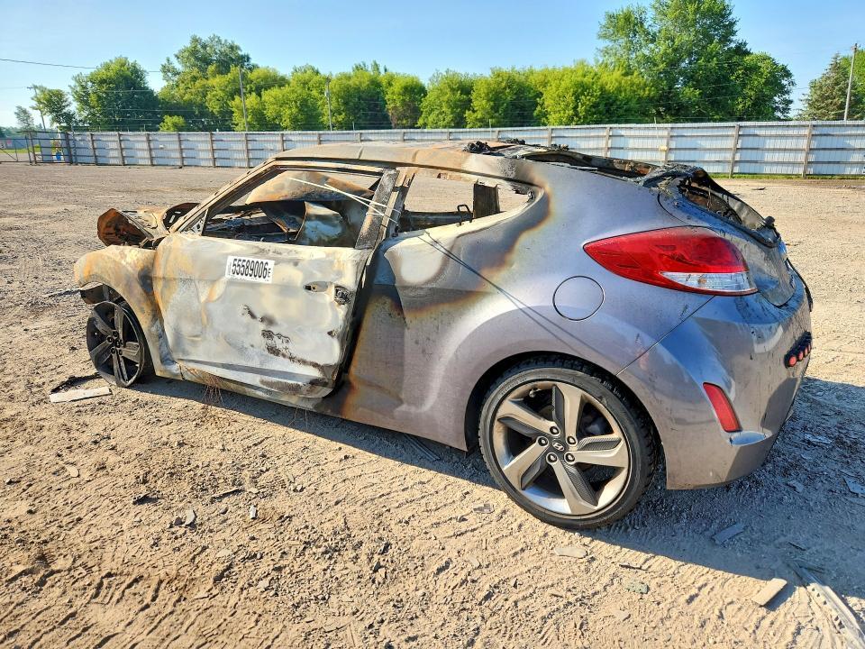 2016 Hyundai Veloster