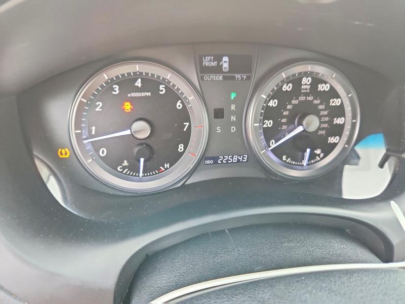 2010 Lexus Es 350