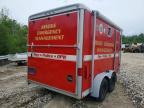 2005 Wellcraft S Cargo Enclosed Cargo Trailer