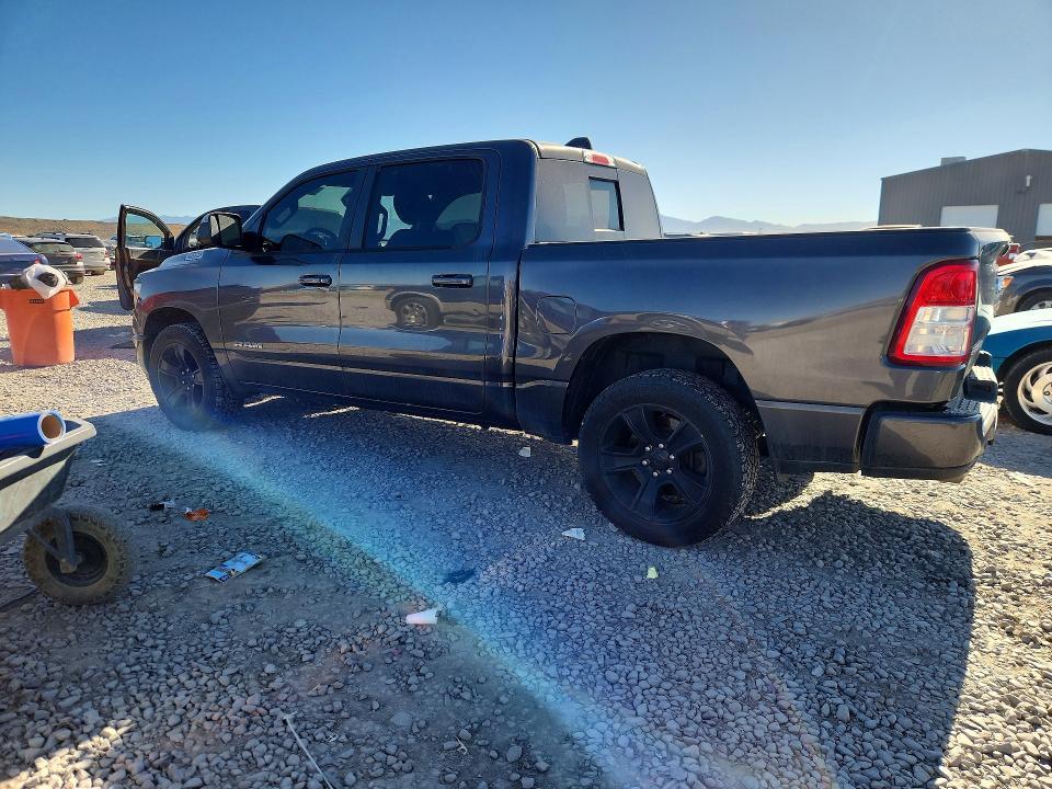 2019 Dodge RAM 1500 BIG Horn