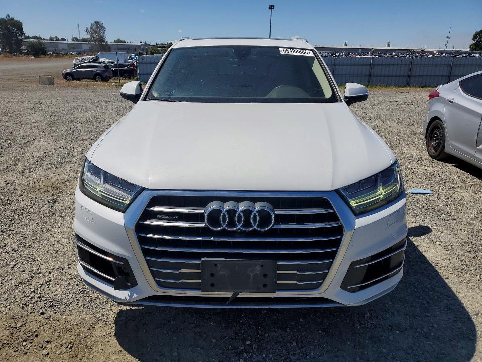 2017 Audi Q7 Premium Plus