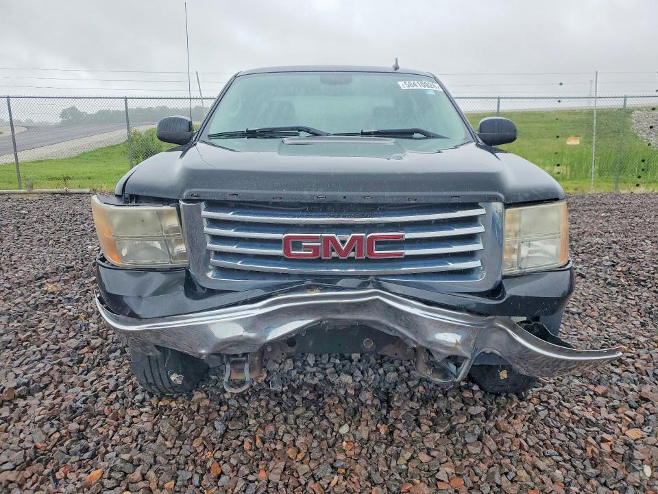 2008 GMC Sierra K1500